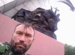 В Ростове побывал поляк, который на байдарке плывет из Севастополя в Москву