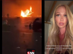 Ростовчанка Виктория Лопырева вторые сутки под обстрелами в Дубае – сводка прошедших дней