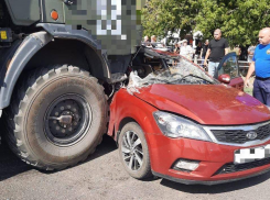 Шестилетний мальчик и его мать погибли в аварии в Новошахтинске