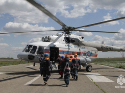 В Ростовской области за день потушили пять техногенных пожаров