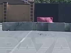 В Ростовской области перекрыли «самую безопасную» дорогу после шумихи в сети