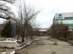 На базе разоренных донских заводов хотят построить технопарк высоких технологий