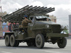 Схему военного парада в Ростове опубликовало Минобороны