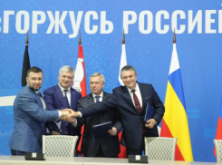 В Ростовской области объявили о создании содружества «Донбасс»