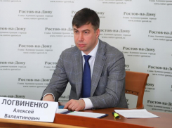 Удовлетворенность жителей Ростова работой Логвиненко за год снизилась