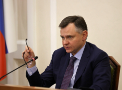 Врио донского губернатора Юрий Слюсарь объявлен в розыск СБУ
