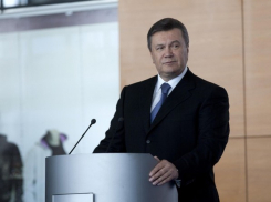 На пресс-конференции в Ростове Янукович заявил, что Украина движется к банкротству