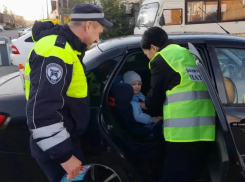 99 водителей нарушили правила перевозки детей за сутки