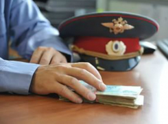 Оборотень в погонах потребовал взятку от отца ростовского вора