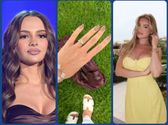  Экс-девушка бойфренда Вали Карнавал заявила, что он весь в долгах, и рассказала о передаренном кольце