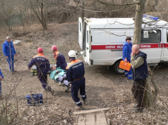 Ростовская туристка пострадала в Краснодарском крае, выбирая маршрут для йога-тура