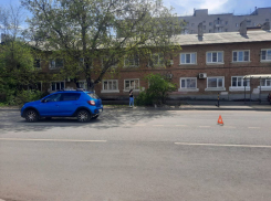 В Ростове-на-Дону водитель иномарки сбил семилетнюю девочку