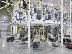 В Ростове запустили завод «Атлантис-Пак» за 1,9 млрд рублей