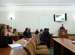 Общественники и власти Ростова обсудили дизайн- и дендро-проекты благоустройства парка «Дружба»