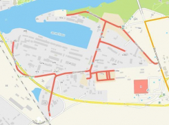 В Ростове жители улицы Шоссейной на Левом берегу Дона жалуются на отсутствие автобусов 
