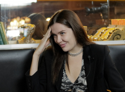 «Крепостное право отменили в 1998 году»: Валерия Чернова — в конкурсе «Мисс Блокнот Ростов-2023»