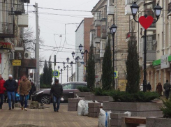 Власти Ростова решили потратить на закупку гранитных урн полмиллиона рублей