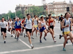 Ростов встретит первомай легкоатлетической эстафетой