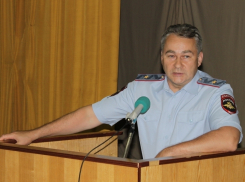 Начальник донского главка Андрей Ларионов заработал за год 3 миллиона 300 тысяч рублей