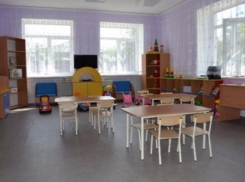 Капитальный ремонт провели в детском саду «Солнышко» в Шолоховском районе