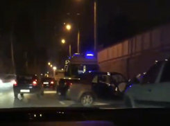 Недосыпающий водитель уснул за рулем и на большой скорости «влетел» в ЛЭП