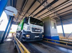 В Ростове на новогодних праздниках вывезли более 11 тысяч тонн мусора