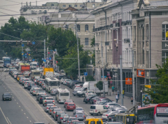 Ростов «достиг успеха» Берлина: донская столица вошла в Топ-100 городов с самими большими пробками