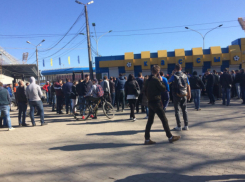 Срыв продажи билетов на «Ростов-Арену» объяснили неработающей системой контроля нового стадиона