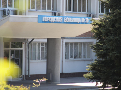 Больница № 20 в Ростове начала принимать больных коронавирусом