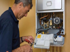 Самовольная установка газового котла чуть не привела к аварии в многоэтажном доме в Ростове