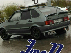 Мошенники на разбитой «Ладе» принялись «разводить» автомобилистов в центре Ростова