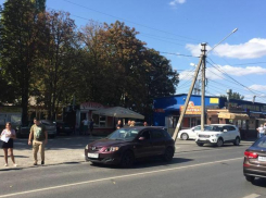 В Ростовской области женщина на «Мазде» сбила ребенка