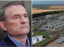 Нефтезавод в Ростовской области, связанный с арестованным украинским олигархом Медведчуком, увеличил прибыль в 5,6 раза