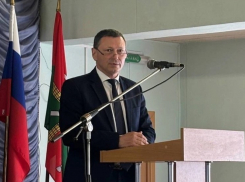 Экс-министр экономики Ростовской области Бартеньев стал главой Кагальницкого района