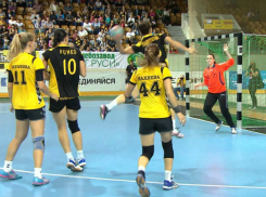 Ростовские гандболистки сокрушили в гостях венгерок и досрочно вышли в плей-офф Кубка ЕГФ