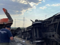 В Ростов-на-Дону передали дело о крушении поезда под Волгоградом