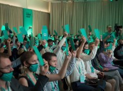 Ростовские кандидаты в Госдуму от партии «Новые люди» сдали документы в ЦИК