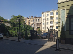 Роторную парковку в Ростове не построили из-за охранной зоны снесенного дома