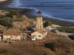 Дорогу к маяку в хуторе Мержаново Ростовской области отремонтируют до октября 