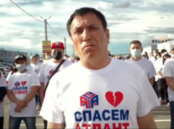 Предприниматели аксайских рынков записали видеообращение к президенту