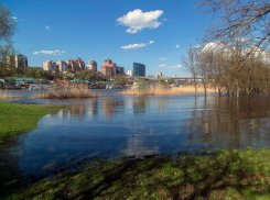 Теплая погода продержится в Ростове до выходных