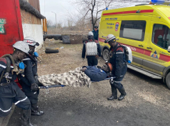 В Ростовской области спасли горняков на шахте «Обуховская»