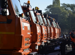 В Ростовской области на технику для уборки улиц потратят 353 миллиона рублей