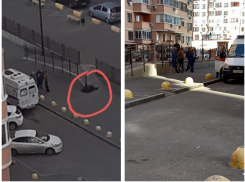 Мужчина разбился насмерть, упав с многоэтажки в Ростове