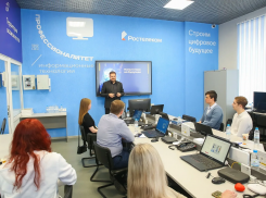Шаг вперед: «Ростелеком» провел обучение по нейросетям для Минцифры Ростовской области