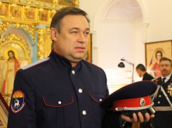 Атаман Всевеликого войска Донского Виктор Гончаров стал казачьим генералом