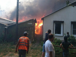 На месте 120 сгоревших ростовских домов возведут социальные объекты