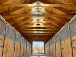 Ростовский производитель одежды откроет конный клуб за 200 млн рублей в начале 2023 года