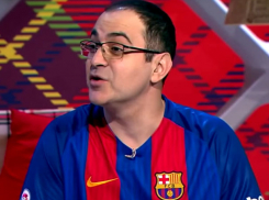 Армяне помешали «Ростову» выиграть у «Манчестера», - пошутил Гарик Мартиросян в эфире «Прожекторперисхилтон»