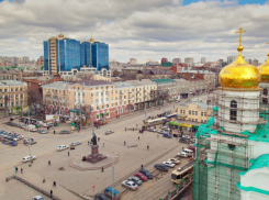 Центральные улицы Ростова пообещали полностью привести в порядок к лету 2017 года